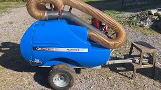 Venta de GRAYSTONE Paddock vac aspirador de residuos - Imagen 4 | Autoline CL GRAYSTONE Paddock vac aspirador de residuos | Imagen 4 - Autoline
