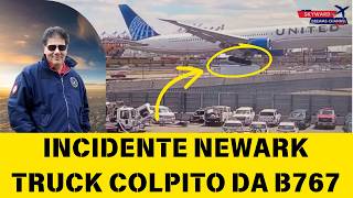 Incidente Newark B767 United Airlines - Skyward Dreams Channel