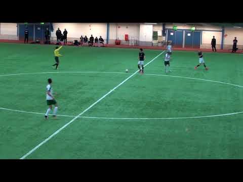 28.01.18 IFK B pojkar -  Uppsala Kurd  - Halvlek 3
