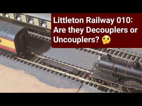 013: Is it Decouplers or Uncouplers?