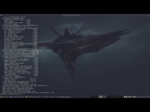 ArcoLinux : 1880 What kernel to install from Chaotic - Installing Skylake tkg muqss linux kernel