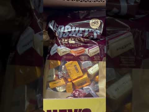 #Shorts #Hershey’s Nuggets #Chocolates