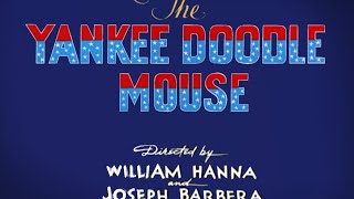 Download lagu Tom And Jerry - The Yankee Doodle Mouse (1943) Original Titles Recreation mp3