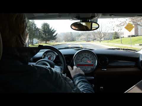 2010 Mini Cooper S Mayfair Edition Test Drive