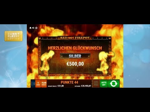 Take 5 'Red Hot Firepot' - Gamomat Automat - sunnyplayer