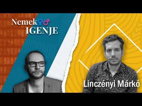 NEMEK IGENJE - Öt legfontosabb nő Linczényi Márkó életében (Podpad.hu)