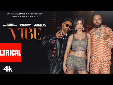 Vibe (Lyrical) — watch video
