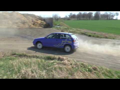 KJS Baborów 2017 | II Runda KRO | Marek Grabowski / Marian Żelazny - Seat Ibiza