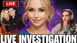 Hayden Panettiere *LIVE INVESTIGATION* (I Read her Entire BOOK)