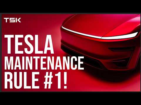 I Wish I Had Known This Before I Bought A Tesla