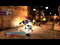 Sonic Unleashed PS3 Rooftop Run Act 1 Night Ring Attack 527 Rings