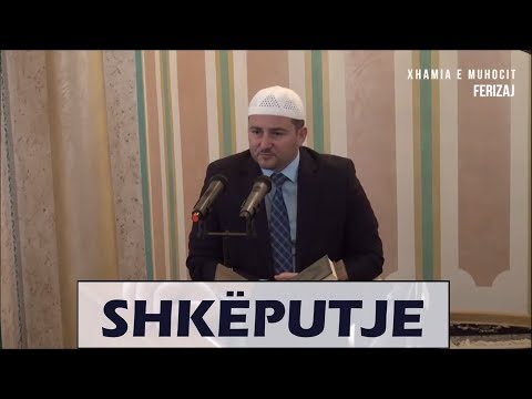 Kështu Allahu e shpëtoi Pejgamberin a.s - Teolog Ardian Sejdiu