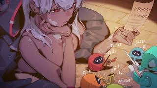 Cover art for UTOPIA