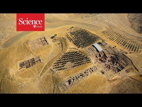 Evidence of a skull cult found at Neolithic stone temple