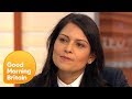 Priti Patel: Why I Resigned From the Government | Good Morning Britain