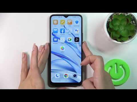 How to Turn Off the Always On Display Feature Set via Muviz Edge App on HONOR 70 Lite