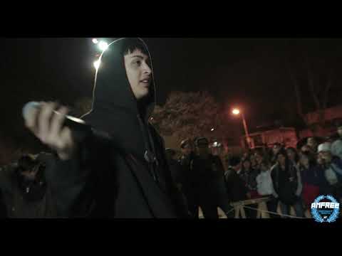 SEMIFINAL / GOTTI A VS MATFLY / FECHA 1 ANFREE27