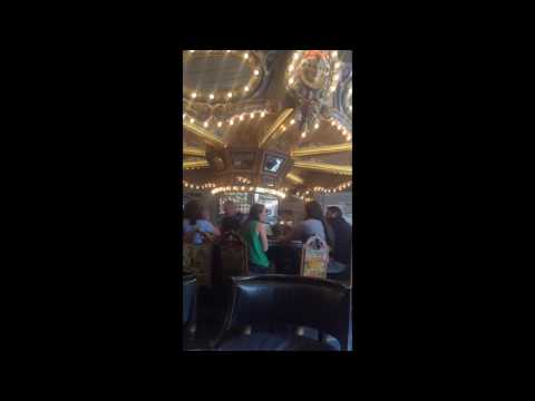 Carousel Bar - Hotel Monteleone | Amy Marietta