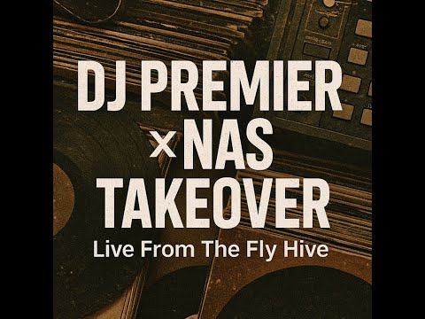 DJ Premier x Nas: The Definitive Collab Mix (Classic & New Boom Bap Hip Hop DJ Mix)