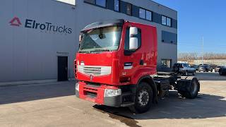 Renault Premium 460 DXI (BOITE MANUELLE / MANUAL GEARBOX) truck tractor | Image 4 - Autoline