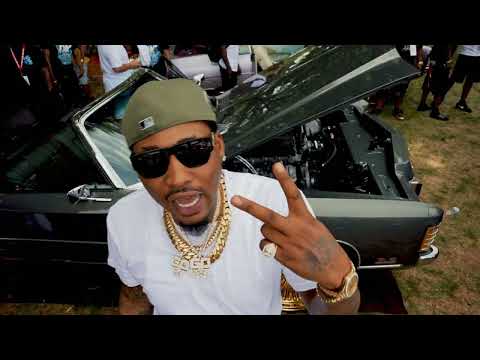 Ball Greezy - Comin Thru (Official Video)