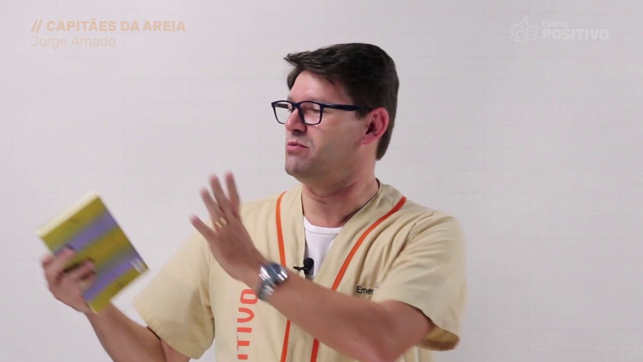 Resumo do livro Capitães da Areia