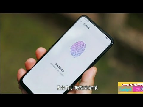 Honor 9X Pro Fingerprint Scanner Test & Camera Test