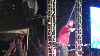 THE HAUNTED -ALL AGAINST ALL (BUSAN INTERNATIONAL ROCK FESTIVAL 2010)