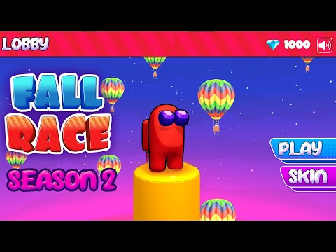 Fall Race  Season 2