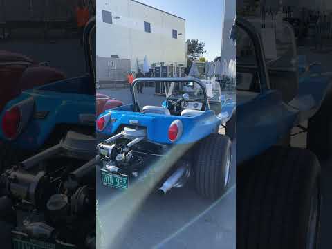 1968 Meyers Manx Dune Buggy going for $75,000