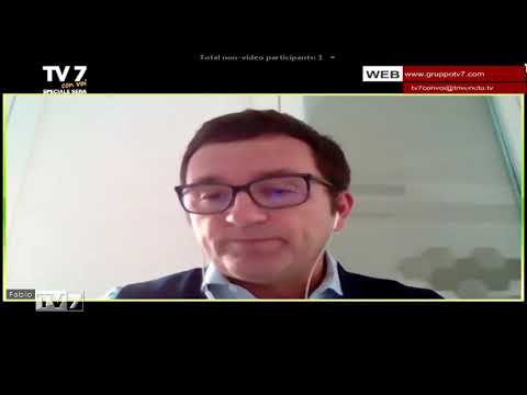 Tv7 con Voi sera del 14/4/2020 (6 di 7)