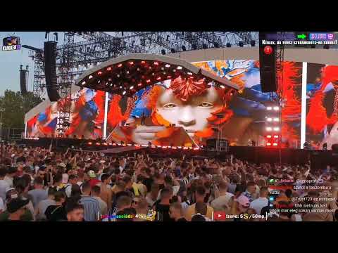 💙💚BALATON SOUND 2023 3. NAP💙💚 [TELJES STREAM]