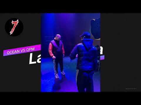 4TOS - OCEAN VS QPM - La Séptima - Teatro Pepe Soriano