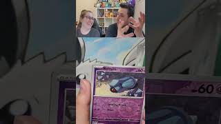 The FULL ART Dragon! #shorts #youtubeshorts #youtube #pokemon #pokemoncards #pokemontcg #pokémon