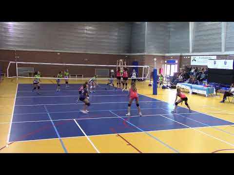 ALCOBENDAS [2-3] MORALZARZAL A   Cadete B