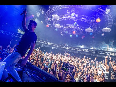 2019.11.21(Thu) Special Guest 【MIKE WILLIAMS】 After Movie!!