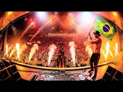 Tomorrowland 2026 | Martin Garrix vs Afrojack | Epic Live Performance