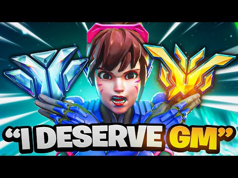 This DIAMOND Says He Deserves GRANDMASTER, So We Made Him PROVE IT! (In a GRANDMASTER Lobby)