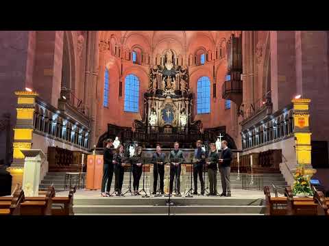 Video thumbnail for Nunc dimittis
