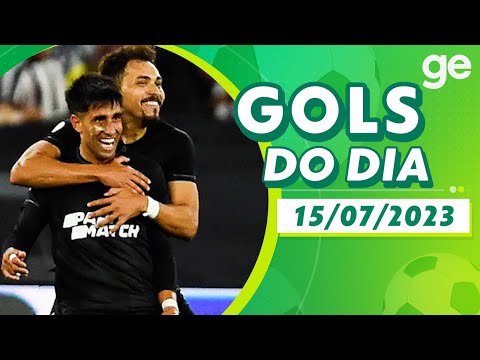 Gols do Sábado 15.07.2023!