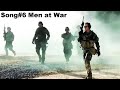 Men at war cadence