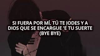 Jon Z Ft. Arcangel - Falso Amor (Letra Liryc)