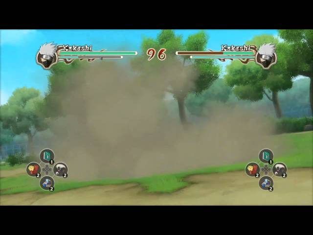 Naruto Shippuden: Ultimate Ninja Storm 2