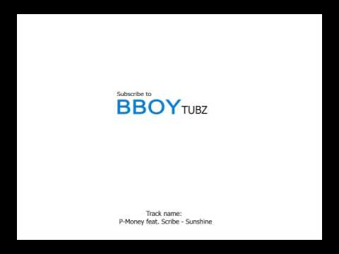 P-Money feat. Scribe - Sunshine