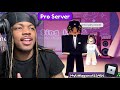I Destroyed PRO SEVERS On Sing It Roblox Karaoke I Went To War
