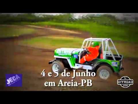 Chamada para Corrida em AREIA PB.