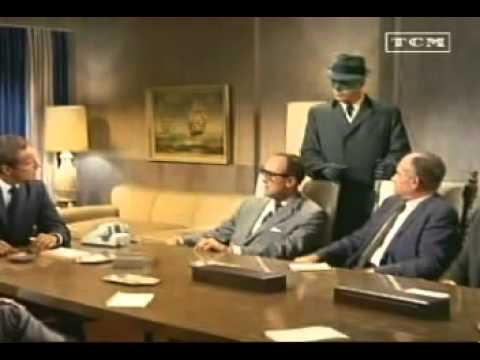 El Avispon Verde   Capitulo 06   Come, bebe y muere