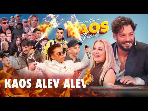 Hayrettin ile Kaos Show - 3.Sezon 2.Bölüm | Kaos Alev Alev