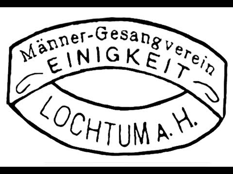111 Jahre MGV 'Einigkeit' Lochtum 1989