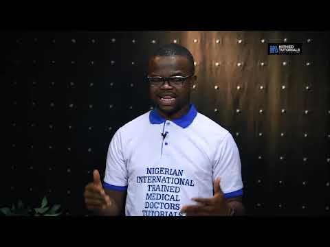 4. ABDOMINAL EXAMINATION - NITMED TUTORIALS #MDCN